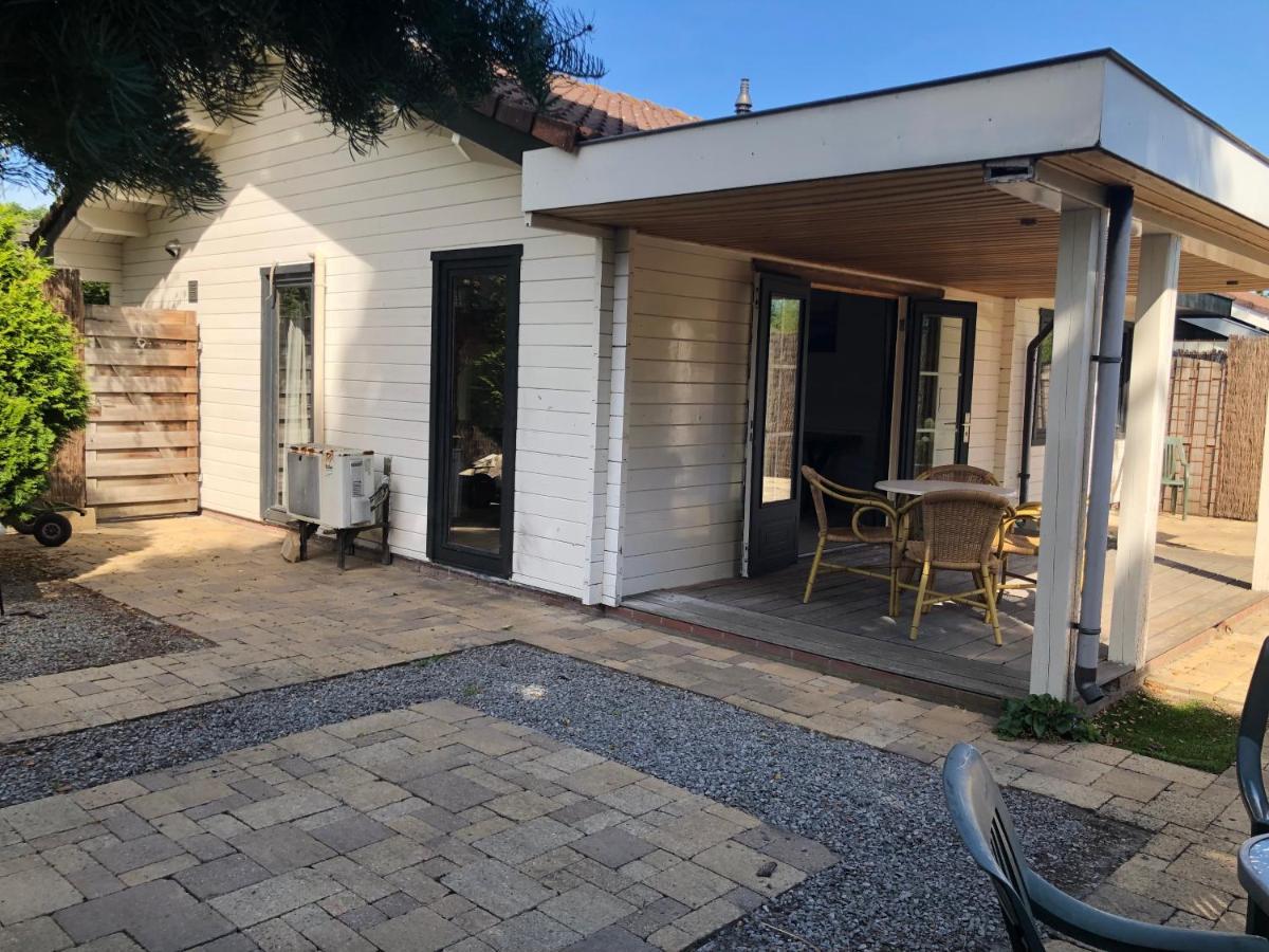De Genten 2, Vakantiewoning Met Jacuzzi En Sauna Ermelo Exterior foto