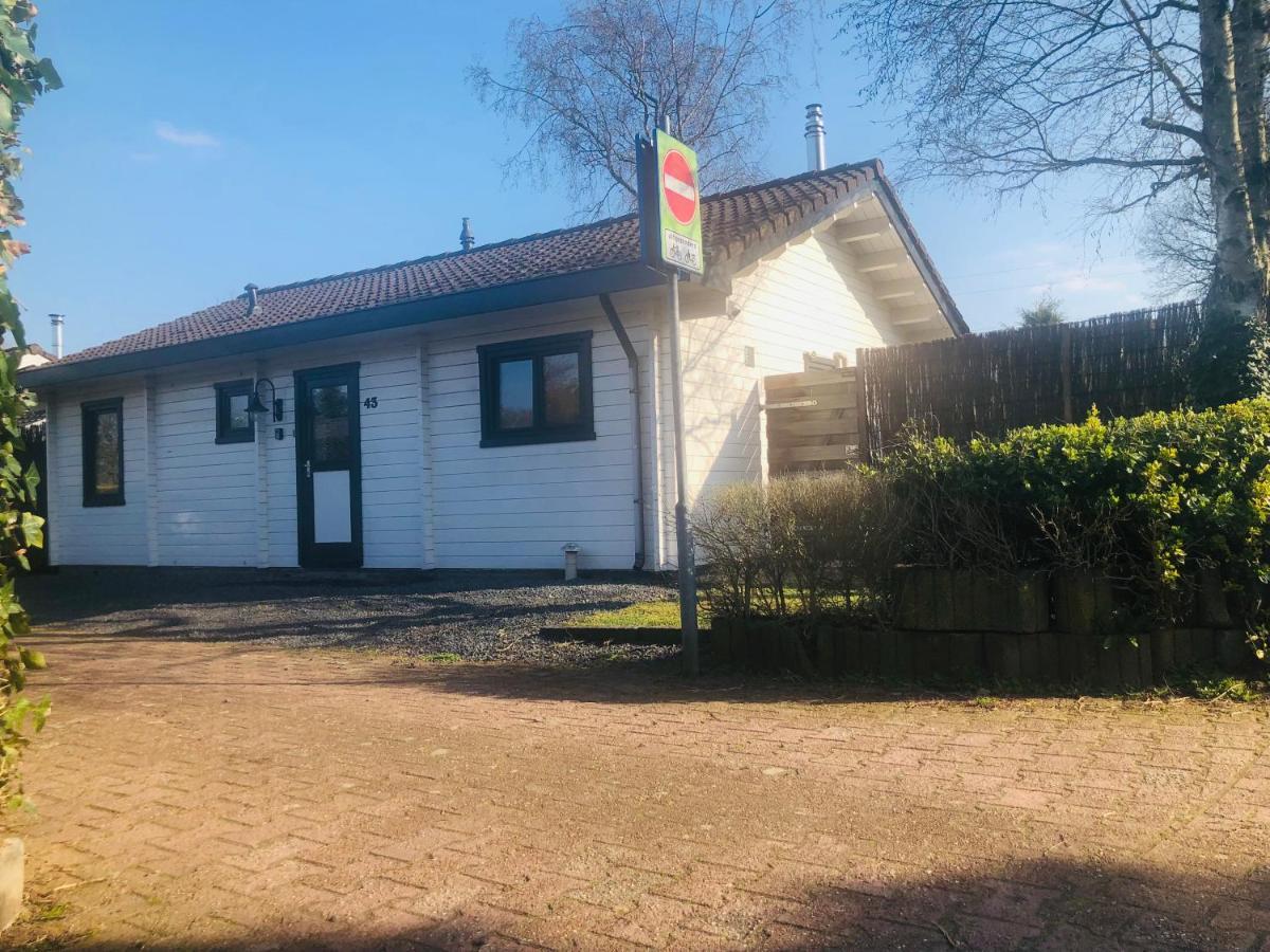 De Genten 2, Vakantiewoning Met Jacuzzi En Sauna Ermelo Exterior foto