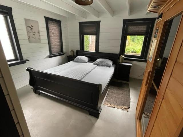 De Genten 2, Vakantiewoning Met Jacuzzi En Sauna Ermelo Exterior foto